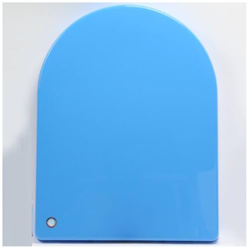 Universeller Kunststoff-Toilettensitz für den Heimgebrauch, Absenkautomatik, Schnellverschluss, farbiger WC-Sitz, Blau Universeller Kunststoff-Toilettensitz für den Heimgebrauch, Absenkautomatik, Schnellverschluss, farbiger WC-Sitz, Blau von Generisch