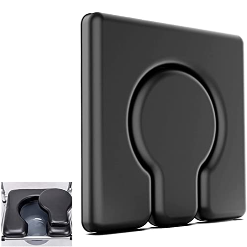 Universelles PU-Kommodus-Sitzkissen, gepolstertes Toilettenkissen für Senioren, C/U/O-Form, Nachttisch, Kommoden, Stühle, Duschrollstühle, erhöhter Sitz, bequem und langlebig Universelles PU-Kommodus-Sitzkissen, gepolstertes Toilettenkissen für Senioren, C/U/O-Form, Nachttisch, Kommoden, Stühle, Duschrollstühle, erhöhter Sitz, bequem und langlebig von Generisch