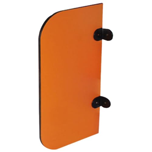 Urinal-Trennwand aus Holz, Wandmontage, Sichtschutz für Herrentoiletten in Schulen und öffentlichen Bereichen Urinal-Trennwand aus Holz, Wandmontage, Sichtschutz für Herrentoiletten in Schulen und öffentlichen Bereichen von Generisch