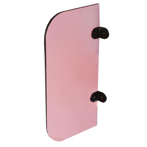 Urinal-Trennwand aus Holz, Wandmontage, Sichtschutz für Herrentoiletten in Schulen und öffentlichen Bereichen Urinal-Trennwand aus Holz, Wandmontage, Sichtschutz für Herrentoiletten in Schulen und öffentlichen Bereichen von Generisch
