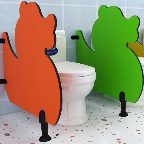 Urinal-Trennwand für maximale Privatsphäre, Kindergarten Toilettentrennwand für mehr Privatsphäre in öffentlichen Toiletten Urinal-Trennwand für maximale Privatsphäre, Kindergarten Toilettentrennwand für mehr Privatsphäre in öffentlichen Toiletten von Generisch