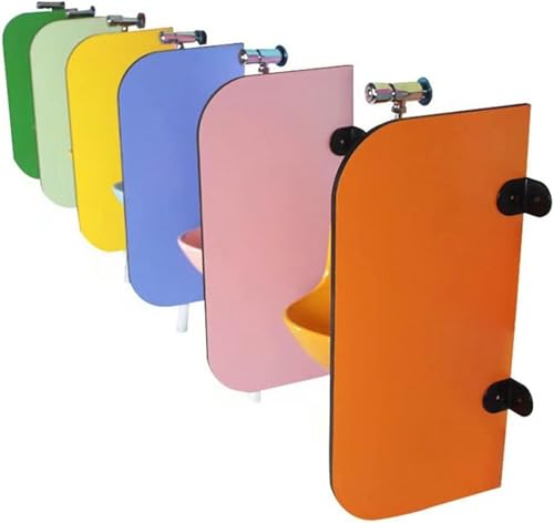 Urinal-Trennwand mit wasserdichtem Zusatzschutz und Sichtschutz-Trennwand für verbesserte Hygiene in Schulen, Kindergärten, Einkaufszentren und öffentlichen Orten Urinal-Trennwand mit wasserdichtem Zusatzschutz und Sichtschutz-Trennwand für verbesserte Hygiene in Schulen, Kindergärten, Einkaufszentren und öffentlichen Orten von Generisch