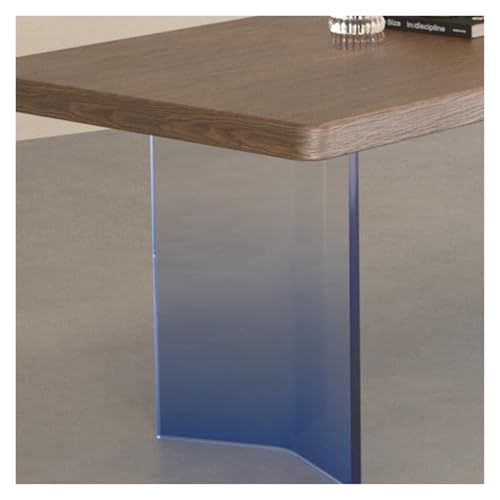V-förmiges Acryl-Möbelbein-Set, transparente DIY-Tischstützen für schwimmende Schreibtische und Esstische V-förmiges Acryl-Möbelbein-Set, transparente DIY-Tischstützen für schwimmende Schreibtische und Esstische von Generisch