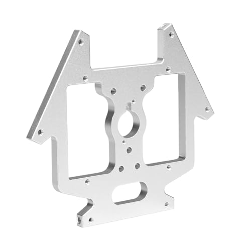 V400 3D-Drucker Balance Halterung Efforter Stent Teil Hot Bed Stand Unterstützung Halter Edelstahlplatte V400 3D-Drucker Balance Halterung Efforter Stent Teil Hot Bed Stand Unterstützung Halter Edelstahlplatte von Generisch