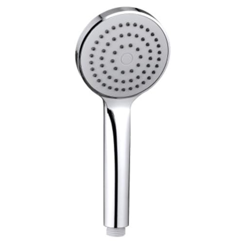 VIGOUR Handbrause individual 1.0 verchromt 1-fach m. Antikalksystem | V1HB1 von Generisch