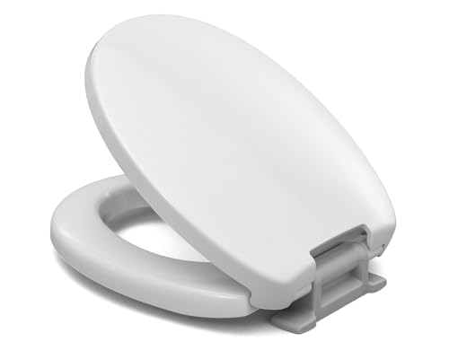 VIGOUR WC-Sitz clivia plus mit 5 cm Erhöhung Scharnierwelle Winkelpuffer Absenkautomatik weiss | CLPSIASS VIGOUR WC-Sitz clivia plus mit 5 cm Erhöhung Scharnierwelle Winkelpuffer Absenkautomatik weiss | CLPSIASS von Generisch