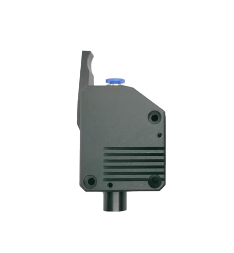 Verbesserter Extruderblock aus Metall mit Doppelgetriebe, Legierung, links und rechts wählbar(Left Hand) von Generisch