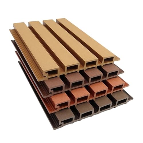 Verbund-Zaunplatten für Wind- und Wasserbeständigkeit, ideal für Balkon und Park-Sichtschutz Verbund-Zaunplatten für Wind- und Wasserbeständigkeit, ideal für Balkon und Park-Sichtschutz von Generisch