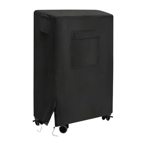 Verdunstungskühler Abdeckung - Robuste Swamp Cooler Schutzhülle | Tragbarer Schutz Für Sommer Garten Terrasse Camping von Generisch
