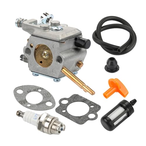 Vergaser Dichtung Zündkerze Benzinschlauch Kits Für Stihl FR106 FS48 FS52 FS66 FS81 FS106 FS88 FS86 4126 120 0610 Vergaser Dichtung Zündkerze Benzinschlauch Kits Für Stihl FR106 FS48 FS52 FS66 FS81 FS106 FS88 FS86 4126 120 0610 von Generisch