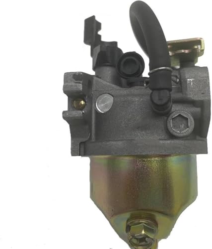 Vergaser Für 170S 170SA für mtd 1P65F Vergaser Schneefräse Maschine Generator(18mm) von Generisch