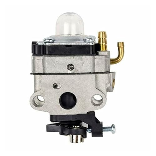 Vergaser Vergaser für Makita BHX2500 BHX2500V EBH252U EBH253U ER2650LX Rasentrimmer Vergaser Kit Rasentrimmerteile von Generisch