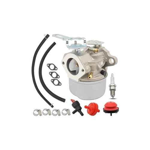 Vergaservergaser für Motorteil Für Tecumseh 5HP MTD 632107 640084 Für Toro 521 Schneefräse HSSK50 HS50 LH195SA -80B6 640084B Vergaser Carb Vergaservergaser für Motorteil Für Tecumseh 5HP MTD 632107 640084 Für Toro 521 Schneefräse HSSK50 HS50 LH195SA -80B6 640084B Vergaser Carb von Generisch