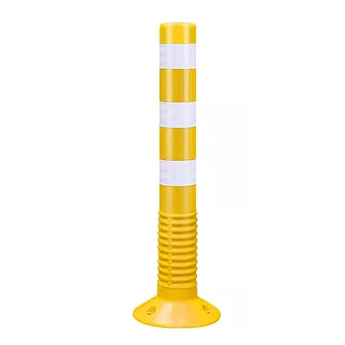 Verkehrsbegrenzungspfosten und -kegel, beweglicher Warnhaufen/Barrikade für erhöhte Verkehrssicherheit, Parkplatzmanagement und Baustellenverkehrskontrolle Verkehrsbegrenzungspfosten und -kegel, beweglicher Warnhaufen/Barrikade für erhöhte Verkehrssicherheit, Parkplatzmanagement und Baustellenverkehrskontrolle von Generisch
