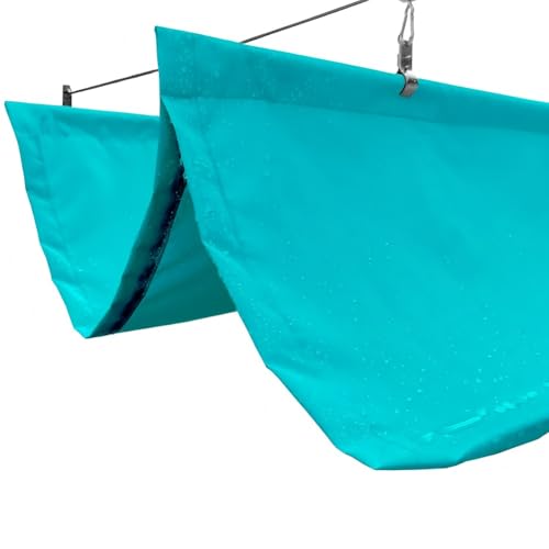 Versenkbare Sonnensegel, wasserfest, Pergola-Überdachung für Veranda, Regenschutz, Sonnenschutz im Freien Versenkbare Sonnensegel, wasserfest, Pergola-Überdachung für Veranda, Regenschutz, Sonnenschutz im Freien von Generisch