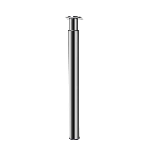 Verstellbare, klappbare Metall-Tischbeine für Frühstücksbars und Schreibtische, 70–120 cm Höhe, stabile Unterstützung für Esstische und Bänke, 1 Stück, einfach zu installierende Möbelfüße Verstellbare, klappbare Metall-Tischbeine für Frühstücksbars und Schreibtische, 70–120 cm Höhe, stabile Unterstützung für Esstische und Bänke, 1 Stück, einfach zu installierende Möbelfüße von Generisch