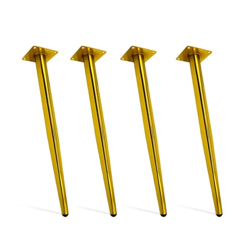 Verstellbare, konische Tischbeine, stabile Unterstützung für Schreibtische, Bänke und Möbel, rutschfeste Schutzfüße, perfekt für Heimwerker-Heimdekoration und Möbelprojekte Verstellbare, konische Tischbeine, stabile Unterstützung für Schreibtische, Bänke und Möbel, rutschfeste Schutzfüße, perfekt für Heimwerker-Heimdekoration und Möbelprojekte von Generisch