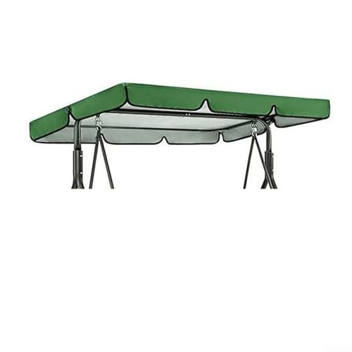 Verstellbare Abdeckung für Gartenschaukel für 2- und 3-Sitzer – Outdoor-Hängematten-Ersatzplatte für Terrasse, Veranda und Hofmöbel – 190 x 132 x 15 cm Verstellbare Abdeckung für Gartenschaukel für 2- und 3-Sitzer – Outdoor-Hängematten-Ersatzplatte für Terrasse, Veranda und Hofmöbel – 190 x 132 x 15 cm von Generisch