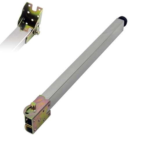 Verstellbare Edelstahl-Tischbeine – stabile klappbare Möbelfüße für Heimwerker-Schränke und Stehtische – höhenverstellbar von 30 cm bis 102 cm – vielseitige Unterstützung für Zuhause und Büro Verstellbare Edelstahl-Tischbeine – stabile klappbare Möbelfüße für Heimwerker-Schränke und Stehtische – höhenverstellbar von 30 cm bis 102 cm – vielseitige Unterstützung für Zuhause und Büro von Generisch