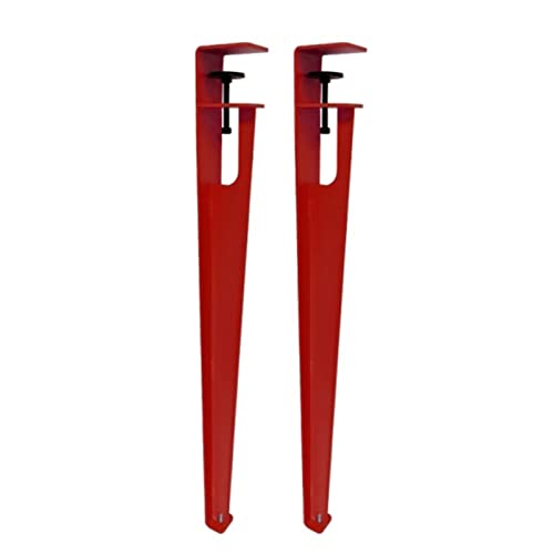 Verstellbare F-förmige Tischbeine, kein Stanzdesign für einfache Installation, ideal für DIY-Schreibtische, Esstische und Bartheken Verstellbare F-förmige Tischbeine, kein Stanzdesign für einfache Installation, ideal für DIY-Schreibtische, Esstische und Bartheken von Generisch