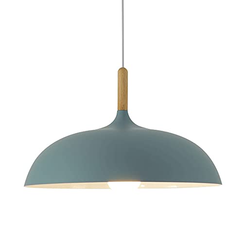 Verstellbare Pendelleuchte aus Metall - Deckenlampe aus Holz für Esszimmer Küche Schlafzimmer und Flur - Stilvolle Rose Lounge Pendelleuchte Verstellbare Pendelleuchte aus Metall - Deckenlampe aus Holz für Esszimmer Küche Schlafzimmer und Flur - Stilvolle Rose Lounge Pendelleuchte von Generisch
