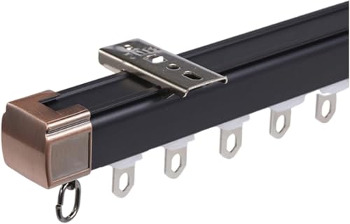 Verstellbare Teleskop-Duschvorhangstange, 100600 cm, robust und einfach zu installieren, Aluminium-Vorhangschiene, perfekt für Badezimmer und Heimdekoration Verstellbare Teleskop-Duschvorhangstange, 100600 cm, robust und einfach zu installieren, Aluminium-Vorhangschiene, perfekt für Badezimmer und Heimdekoration von Generisch