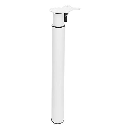 Verstellbare Teleskop-Tischbeine aus Metall – 1 Stück klappbares Schreibtischbein für Frühstücksbar und Arbeitsplatte – Höhe 45 cm bis 120 cm – elegante weiße und schwarze Optionen für vielseitige Verstellbare Teleskop-Tischbeine aus Metall – 1 Stück klappbares Schreibtischbein für Frühstücksbar und Arbeitsplatte – Höhe 45 cm bis 120 cm – elegante weiße und schwarze Optionen für vielseitige von Generisch