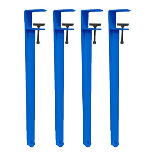 Verstellbare Tischbeine in F-Form – kein Stanzen erforderlich für einfache Installation, ideal für Esstische und Arbeitstische Verstellbare Tischbeine in F-Form – kein Stanzen erforderlich für einfache Installation, ideal für Esstische und Arbeitstische von Generisch