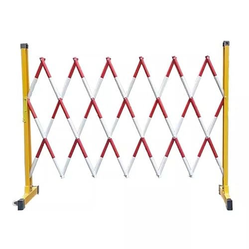 Verstellbare mobile Verkehrssperre, tragbar, rot, Sicherheitszaun mit Rädern, einfache Montage, flexibles Design, 120 x 200 cm, perfekt für Menschenmengenkontrolle und Veranstaltungen Verstellbare mobile Verkehrssperre, tragbar, rot, Sicherheitszaun mit Rädern, einfache Montage, flexibles Design, 120 x 200 cm, perfekt für Menschenmengenkontrolle und Veranstaltungen von Generisch