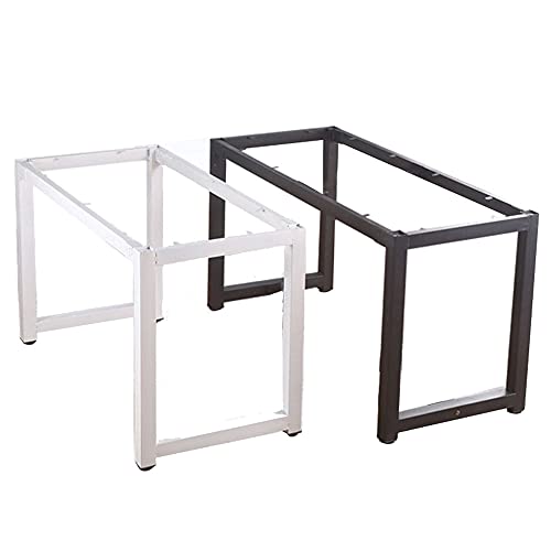 Verstellbare moderne industrielle Tischbeine für Laminat, Holz, Glasplatten, Stahlsockel, Länge 77137 cm, Höhe 71,5 cm, perfekt für Esstisch oder Couchtisch Verstellbare moderne industrielle Tischbeine für Laminat, Holz, Glasplatten, Stahlsockel, Länge 77137 cm, Höhe 71,5 cm, perfekt für Esstisch oder Couchtisch von Generisch