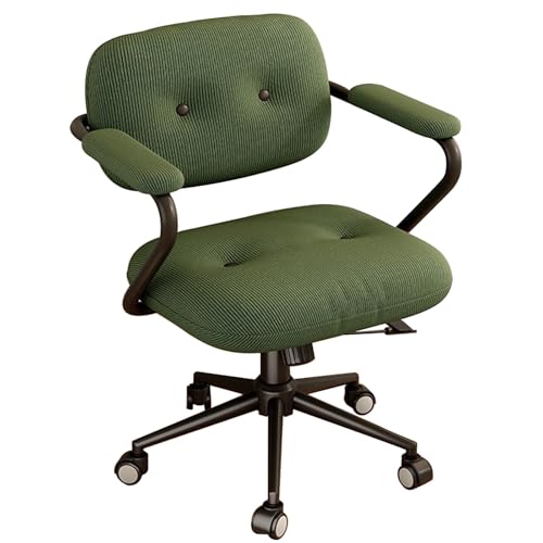 Verstellbarer Bürostuhl mit gepolstertem Komfort für Zuhause, Studium und Gaming Verstellbarer Bürostuhl mit gepolstertem Komfort für Zuhause, Studium und Gaming von Generisch