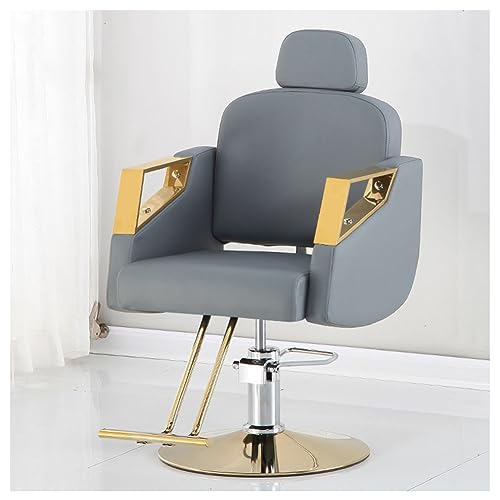 Verstellbarer Liegestuhl für professionelle Haarschnitte, moderne Styling-Lösung für Friseurläden von Generisch