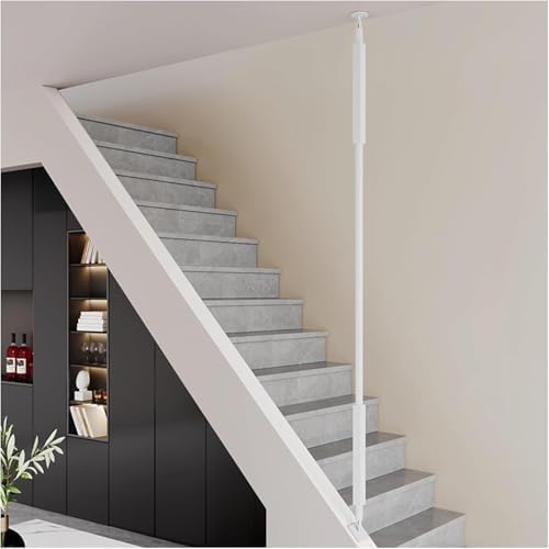 Verstellbarer Treppenbaluster für individuelle Leitplanken, perfekt für Wohnumbau und Heimwerker, verbessert Sicherheit und Stil in Ihren Treppenhäusern von Generisch