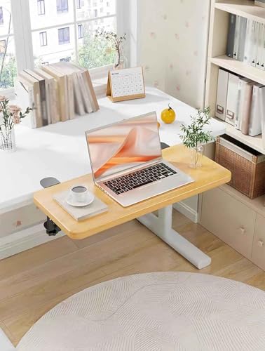Verstellbares, faltbares Schreibtisch-Erweiterungs-Tablett mit ergonomischer Tastatur-Armlehne, Unterstützung unter dem Schreibtisch, für Zuhause und Büro, 50 x 25 cm, maximiert den Komfort und Verstellbares, faltbares Schreibtisch-Erweiterungs-Tablett mit ergonomischer Tastatur-Armlehne, Unterstützung unter dem Schreibtisch, für Zuhause und Büro, 50 x 25 cm, maximiert den Komfort und von Generisch