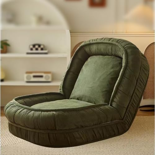 Verstellbares Schlafsofa, Sitzsack-Stuhl – gemütliche Boden-Couch für Wohnzimmer, Schlafzimmer und Büro Komfort Verstellbares Schlafsofa, Sitzsack-Stuhl – gemütliche Boden-Couch für Wohnzimmer, Schlafzimmer und Büro Komfort von Generisch
