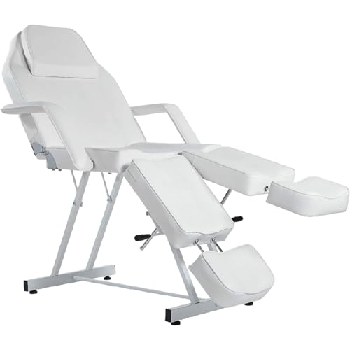 Verstellbares geteiltes Massagebett mit Aufbewahrungsbox für Schönheitssalon, Tattoo-Studio und Spa Verstellbares geteiltes Massagebett mit Aufbewahrungsbox für Schönheitssalon, Tattoo-Studio und Spa von Generisch