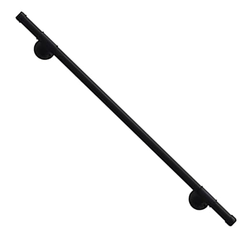 Verzinkte Rohrtreppe für Veranden, Decks, Garagen, Flure – langlebige Sicherheitsschiene für Kinder, Erwachsene, Schwangere – 330 cm Länge Verzinkte Rohrtreppe für Veranden, Decks, Garagen, Flure – langlebige Sicherheitsschiene für Kinder, Erwachsene, Schwangere – 330 cm Länge von Generisch
