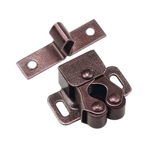 Verzinkter Türfang - Waffenfänger Für Zwillingsrollen, Näherer Federverschluss Aus Edelstahl, Starke Magnet-Möbel Möbelbeschwerer Möbelbeschläger Fang-Hardware R Verzinkter Türfang - Waffenfänger Für Zwillingsrollen, Näherer Federverschluss Aus Edelstahl, Starke Magnet-Möbel Möbelbeschwerer Möbelbeschläger Fang-Hardware R von Generisch