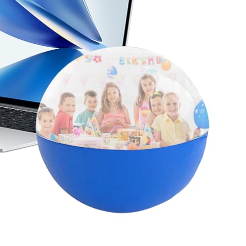 Video Display -Sphere - Crystal Ball Player für personalisiertes Video, tragbare Unterhaltung mit digitaler Projektion, Magic Globe für Weihnachtsfeierparty Nacht Ready Geschenkverpackung 2 Zoll Video Display -Sphere - Crystal Ball Player für personalisiertes Video, tragbare Unterhaltung mit digitaler Projektion, Magic Globe für Weihnachtsfeierparty Nacht Ready Geschenkverpackung 2 Zoll von Generisch