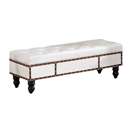 Vielseitiger Sitzhocker mit Stauraum, stilvolle Sitzlösung für Wohnzimmer, Schlafzimmer und Eingangsbereich Vielseitiger Sitzhocker mit Stauraum, stilvolle Sitzlösung für Wohnzimmer, Schlafzimmer und Eingangsbereich von Generisch