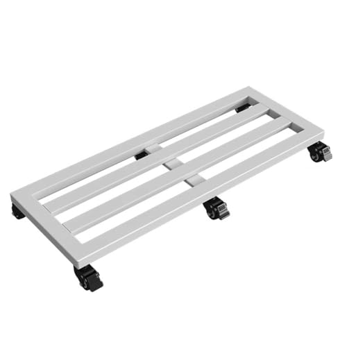 Vielseitiger großer Metall-Pflanzenständer mit Rädern – 40 x 100 cm Roll-Blumentopf-Tablett, schwarzer Eisensockel, ideal für Aquarien und abnehmbare Stützen, für Innen- und Außenbereich Vielseitiger großer Metall-Pflanzenständer mit Rädern – 40 x 100 cm Roll-Blumentopf-Tablett, schwarzer Eisensockel, ideal für Aquarien und abnehmbare Stützen, für Innen- und Außenbereich von Generisch