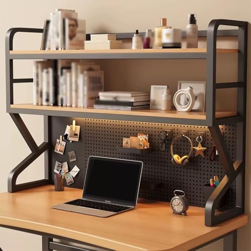 Vielseitiges Schreibtisch-Bücherregal für Computertisch, Wohnheim, Büro und Zuhause Vielseitiges Schreibtisch-Bücherregal für Computertisch, Wohnheim, Büro und Zuhause von Generisch