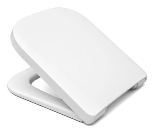 Vigour WC-Sitz derby | mit Absenkautomatik | Edelstahlscharniere | abnehmbar | Art.-Nr. DESIAS Vigour WC-Sitz derby | mit Absenkautomatik | Edelstahlscharniere | abnehmbar | Art.-Nr. DESIAS von Generisch