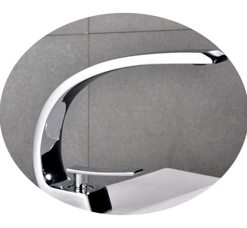 Vintage Messing Küchenarmatur All-Bronze Küchenspüle Wasserhahn C-Form Badezimmer Wasserhahn Clubhouse Weiß Lavabo Mixer und stilvolles Design für moderne Häuser Vintage Messing Küchenarmatur All-Bronze Küchenspüle Wasserhahn C-Form Badezimmer Wasserhahn Clubhouse Weiß Lavabo Mixer und stilvolles Design für moderne Häuser von Generisch