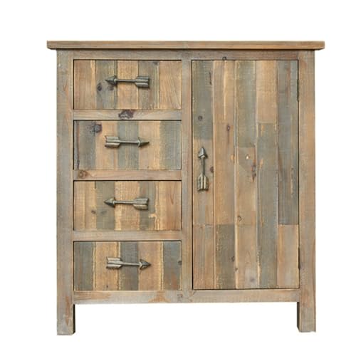 Vintage Mobile Aufbewahrungskommode für Wohnzimmer - Stilvolle, funktionale Möbel für Wohnkultur, platzsparende Lösung, Mehrzweck-Aufbewahrungseinheit Vintage Mobile Aufbewahrungskommode für Wohnzimmer - Stilvolle, funktionale Möbel für Wohnkultur, platzsparende Lösung, Mehrzweck-Aufbewahrungseinheit von Generisch