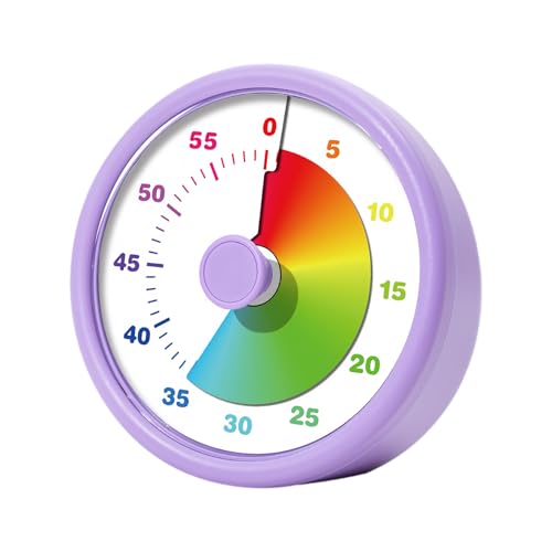 Visueller Timer Für Kinder - Lautloses Zeitmanagement Werkzeug,Digitale Countdown Uhr - Für Schulklassenzimmer Küchen Schlafzimmer Bibliotheken Fitnessstudios Arbeiten Trainieren Lernen Kochen Spielen Visueller Timer Für Kinder - Lautloses Zeitmanagement Werkzeug,Digitale Countdown Uhr - Für Schulklassenzimmer Küchen Schlafzimmer Bibliotheken Fitnessstudios Arbeiten Trainieren Lernen Kochen Spielen von Generisch