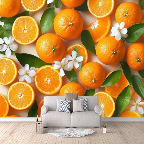 Vlies Fototapete 150x105cm Orange Textur Selbstklebende Vliestapete - Atmungsaktiv & Schimmelhemmend - Obst Wandtapete Bildtapete 3d Effekt Für Wohnzimmer Schlafzimmer Vlies Fototapete 150x105cm Orange Textur Selbstklebende Vliestapete - Atmungsaktiv & Schimmelhemmend - Obst Wandtapete Bildtapete 3d Effekt Für Wohnzimmer Schlafzimmer von Generisch