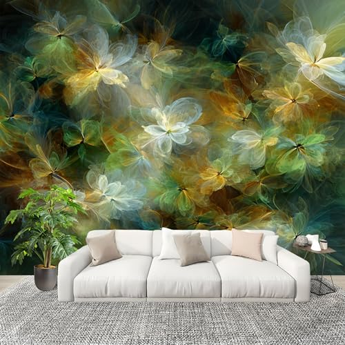 Vlies Wandbild 350x256cm Abstrakte BlüHende Blumen Fototapeten Wasserdicht Kunstdrucke Wanddeko Bunt Fototapete für Schlafzimmer Spielzimmer Küche Heimdekoration Wandtattoo Vlies Wandbild 350x256cm Abstrakte BlüHende Blumen Fototapeten Wasserdicht Kunstdrucke Wanddeko Bunt Fototapete für Schlafzimmer Spielzimmer Küche Heimdekoration Wandtattoo von Generisch