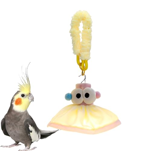 Vogellichter für Vögel, Vogelkäfiglicht - Vogelkäfigdekor,Dimmbarer papellischer Glühbirnenplüsch für Terrarium Counter Aquarium Bücherregal Eitelkeit Vogellichter für Vögel, Vogelkäfiglicht - Vogelkäfigdekor,Dimmbarer papellischer Glühbirnenplüsch für Terrarium Counter Aquarium Bücherregal Eitelkeit von Generisch