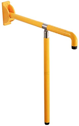 WC-Haltegriffe, faltbare Stützgriffstange, Wandhalterung, Duschgriff, Badezimmer-Handläufe, T-förmige Haltegriffe, Handtuchhalter, Sicherheitshilfe WC-Haltegriffe, faltbare Stützgriffstange, Wandhalterung, Duschgriff, Badezimmer-Handläufe, T-förmige Haltegriffe, Handtuchhalter, Sicherheitshilfe von Generisch